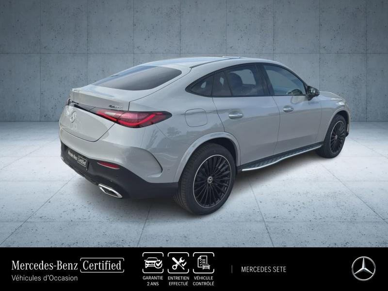 Photo 5 de l’annonce de MERCEDES-BENZ GLC Coupé d’occasion à vendre à SÈTE