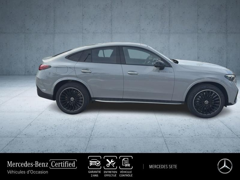 Photo 6 de l’annonce de MERCEDES-BENZ GLC Coupé d’occasion à vendre à SÈTE