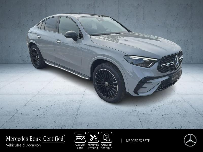 Photo 7 de l’annonce de MERCEDES-BENZ GLC Coupé d’occasion à vendre à SÈTE