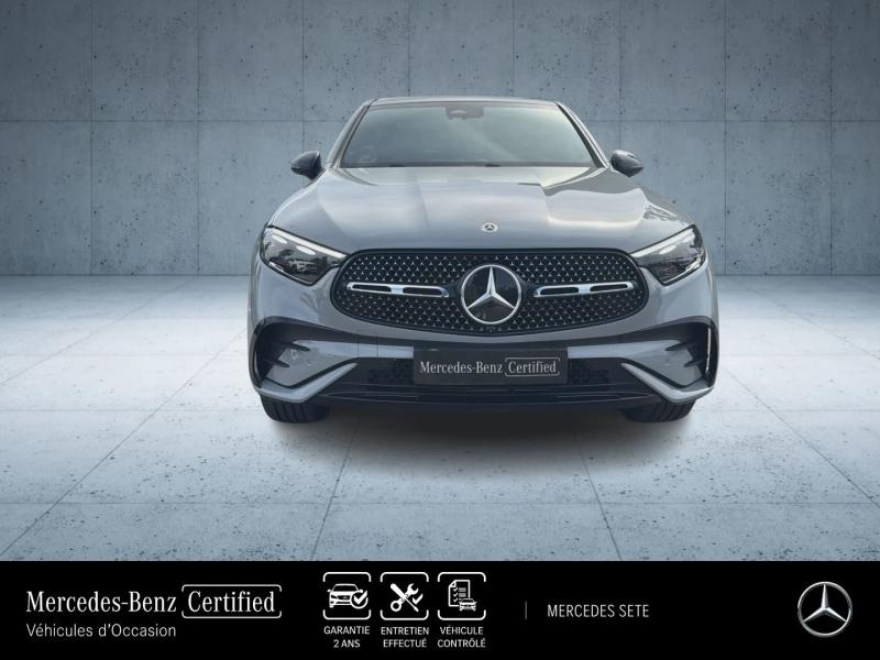 Photo 8 de l’annonce de MERCEDES-BENZ GLC Coupé d’occasion à vendre à SÈTE