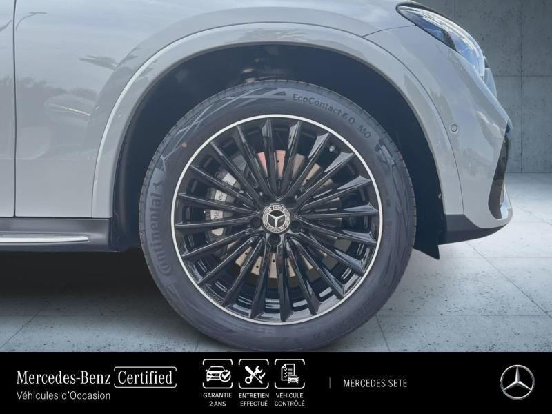 Photo 9 de l’annonce de MERCEDES-BENZ GLC Coupé d’occasion à vendre à SÈTE