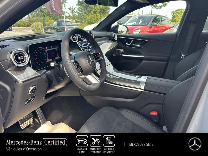 Photo 10 de l’annonce de MERCEDES-BENZ GLC Coupé d’occasion à vendre à SÈTE