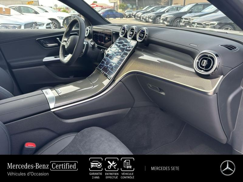 Photo 11 de l’annonce de MERCEDES-BENZ GLC Coupé d’occasion à vendre à SÈTE