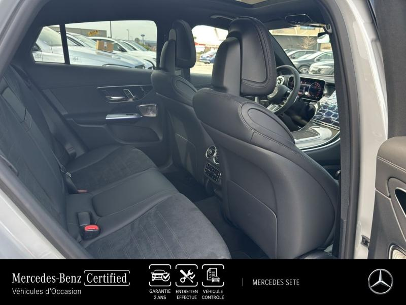 Photo 12 de l’annonce de MERCEDES-BENZ GLC Coupé d’occasion à vendre à SÈTE