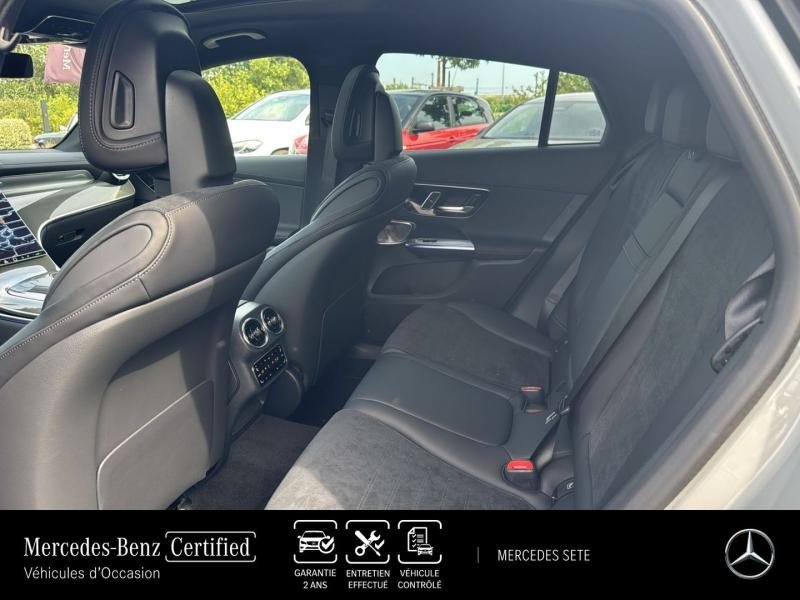 Photo 13 de l’annonce de MERCEDES-BENZ GLC Coupé d’occasion à vendre à SÈTE