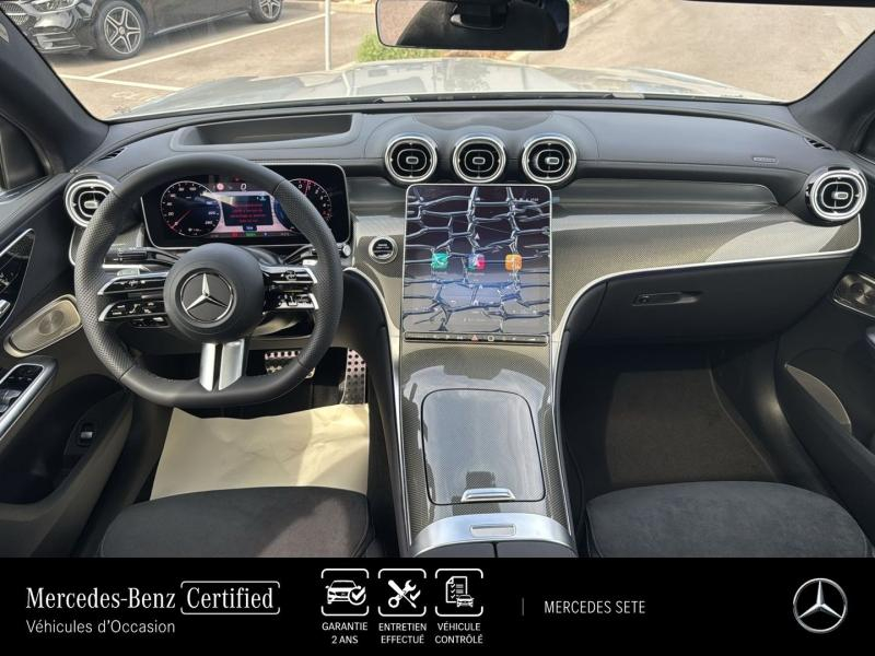 Photo 14 de l’annonce de MERCEDES-BENZ GLC Coupé d’occasion à vendre à SÈTE