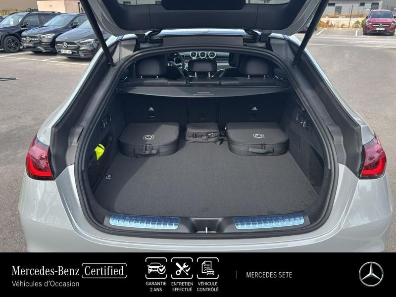 Photo 15 de l’annonce de MERCEDES-BENZ GLC Coupé d’occasion à vendre à SÈTE