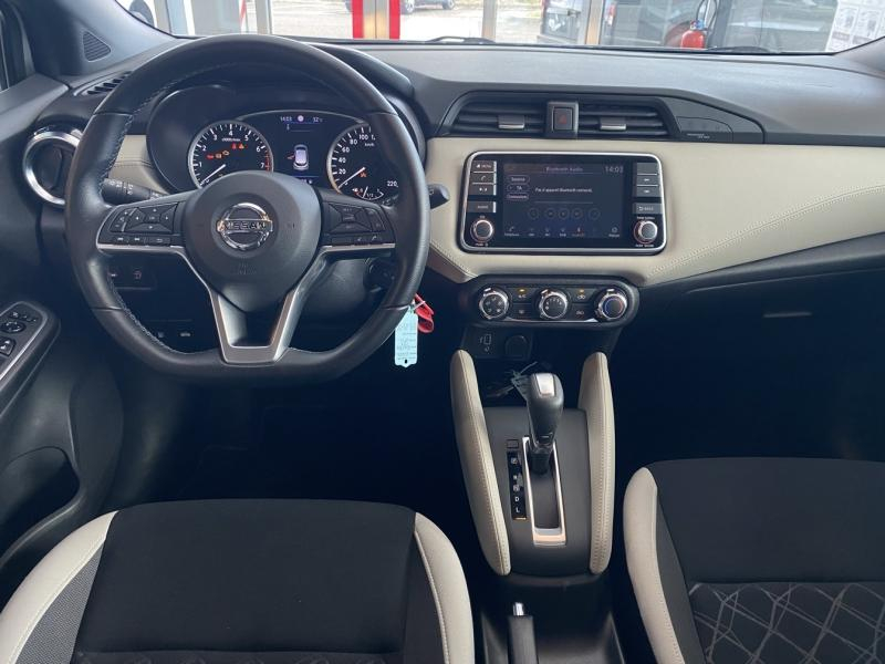 Photo 5 de l’annonce de NISSAN Micra d’occasion à vendre à PAYS DE GEX