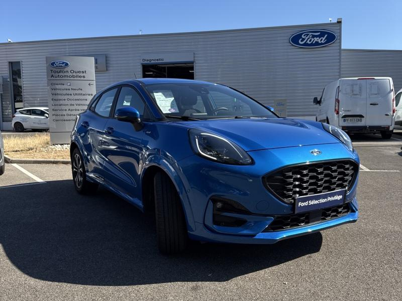 Photo 3 de l’annonce de FORD Puma d’occasion à vendre à TOULON
