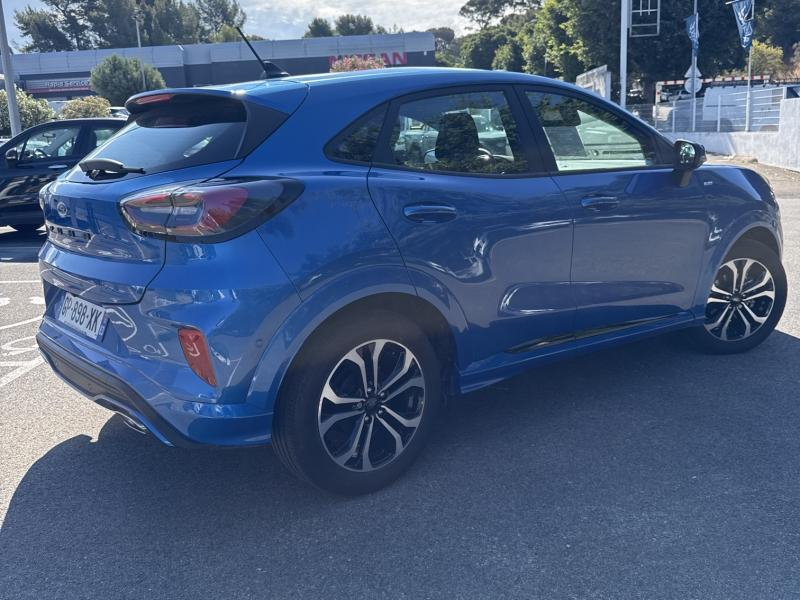 Photo 4 de l’annonce de FORD Puma d’occasion à vendre à TOULON