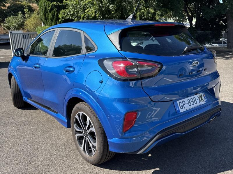 Photo 7 de l’annonce de FORD Puma d’occasion à vendre à TOULON