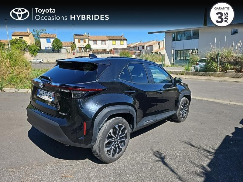 Photo 4 de l’annonce de TOYOTA Yaris Cross d’occasion à vendre à LATTES