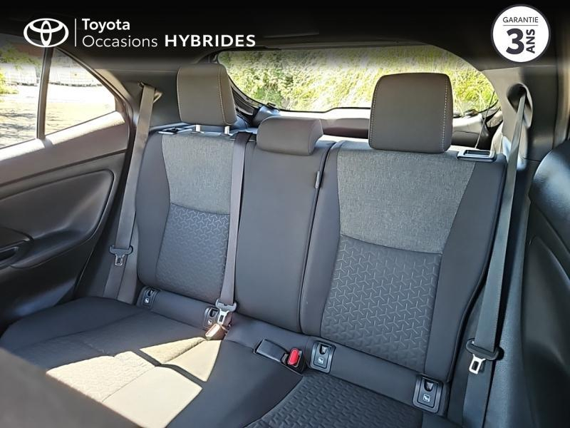 Photo 10 de l’annonce de TOYOTA Yaris Cross d’occasion à vendre à LATTES