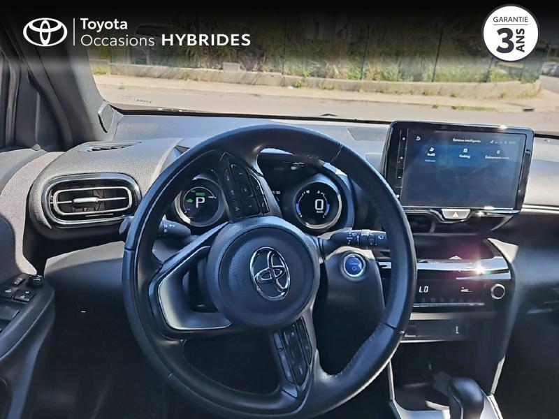 Photo 11 de l’annonce de TOYOTA Yaris Cross d’occasion à vendre à LATTES
