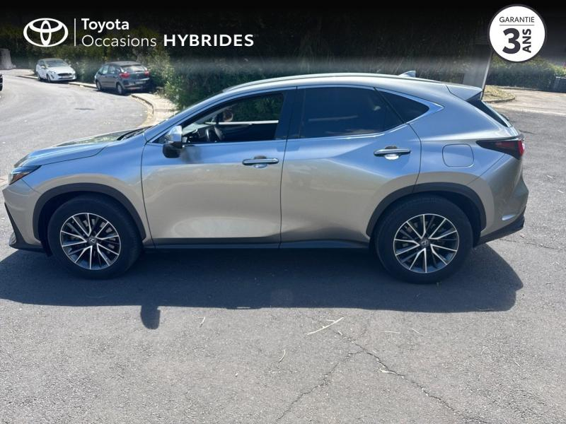 Photo 3 de l’annonce de LEXUS NX d’occasion à vendre à LATTES