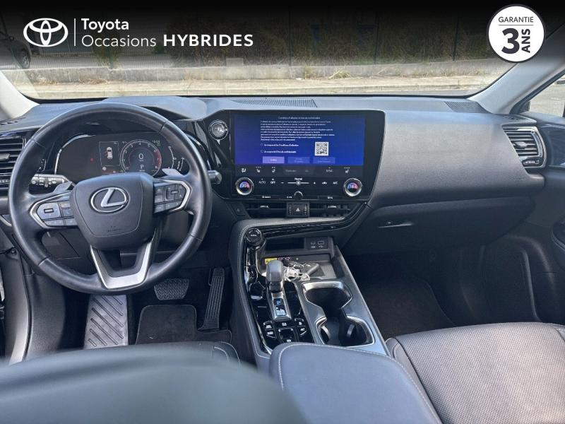 Photo 8 de l’annonce de LEXUS NX d’occasion à vendre à LATTES