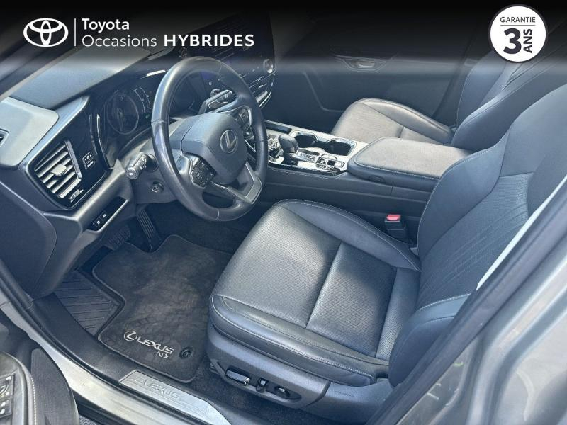 Photo 11 de l’annonce de LEXUS NX d’occasion à vendre à LATTES