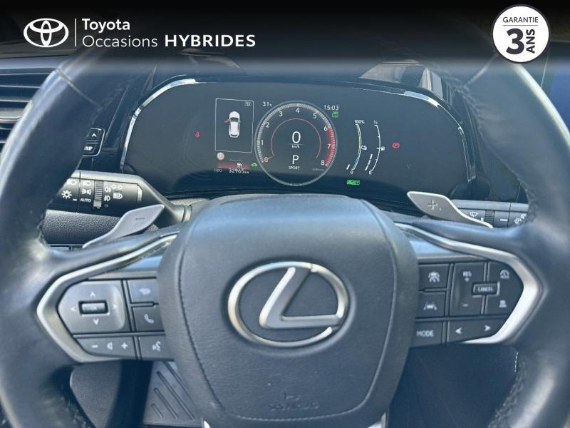 Photo 13 de l’annonce de LEXUS NX d’occasion à vendre à LATTES
