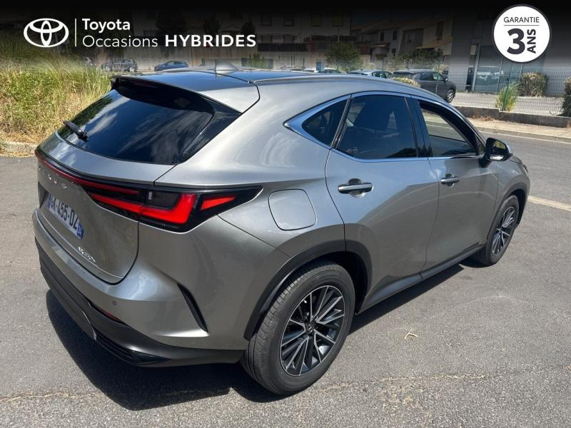Photo 18 de l’annonce de LEXUS NX d’occasion à vendre à LATTES