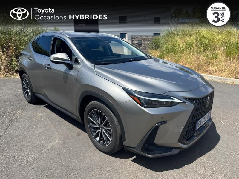 Photo 19 de l’annonce de LEXUS NX d’occasion à vendre à LATTES