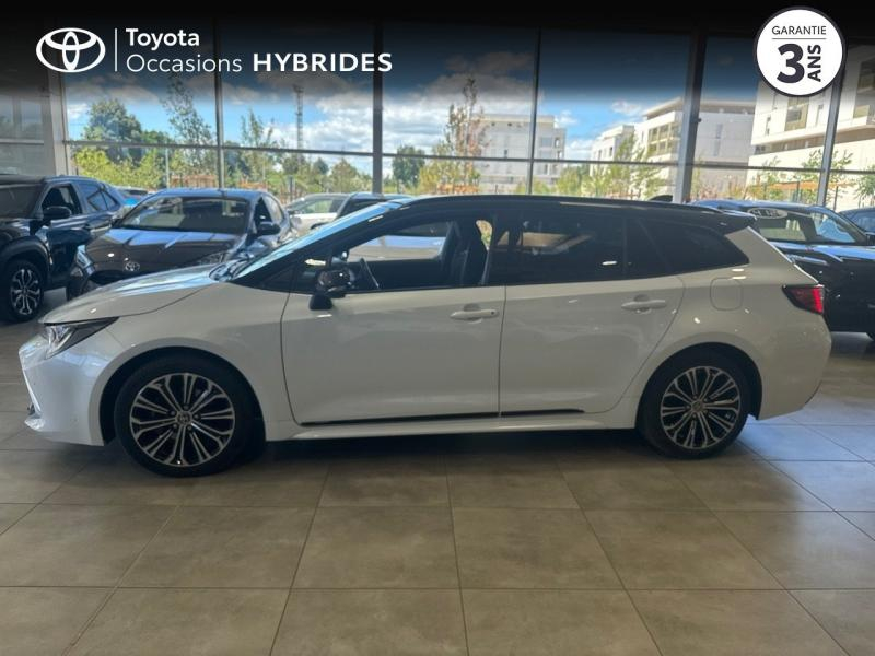 Photo 3 de l’annonce de TOYOTA Corolla Touring Spt d’occasion à vendre à LATTES