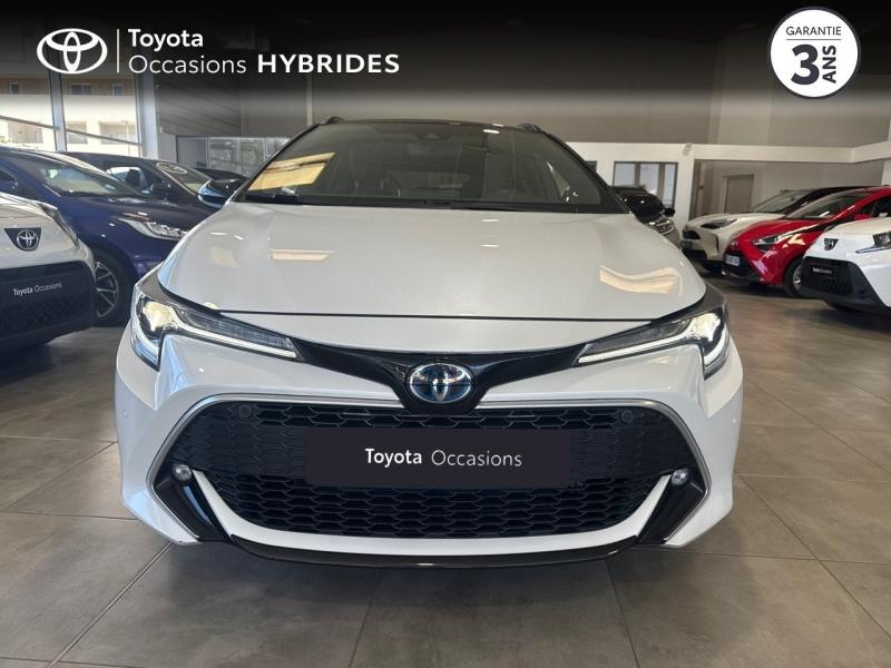 Photo 5 de l’annonce de TOYOTA Corolla Touring Spt d’occasion à vendre à LATTES