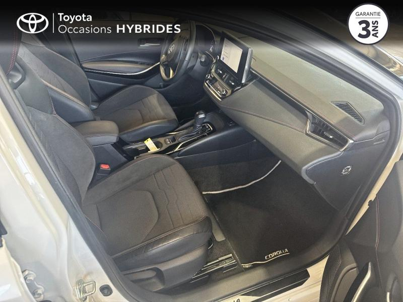 Photo 6 de l’annonce de TOYOTA Corolla Touring Spt d’occasion à vendre à LATTES