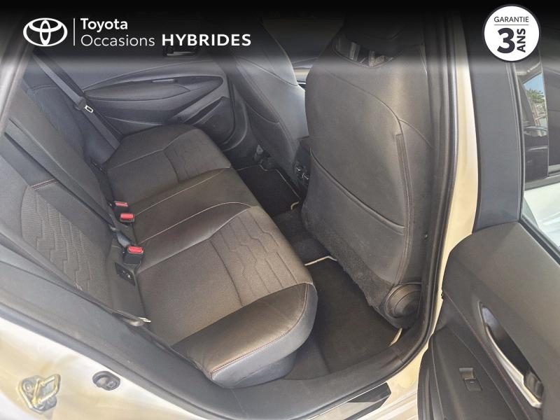 Photo 7 de l’annonce de TOYOTA Corolla Touring Spt d’occasion à vendre à LATTES