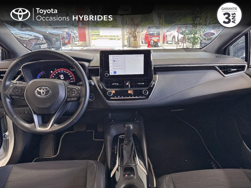 Photo 8 de l’annonce de TOYOTA Corolla Touring Spt d’occasion à vendre à LATTES