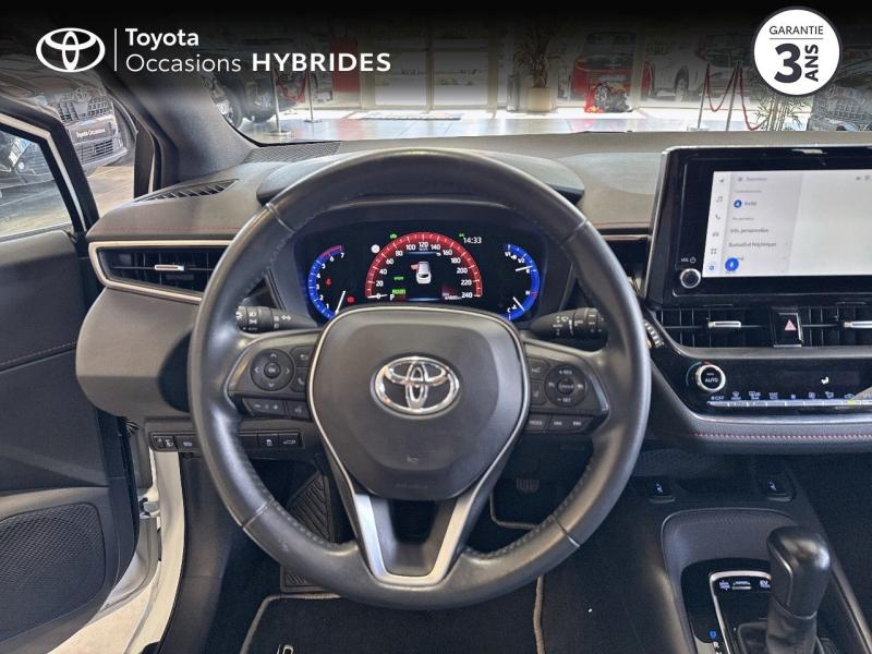 Photo 9 de l’annonce de TOYOTA Corolla Touring Spt d’occasion à vendre à LATTES