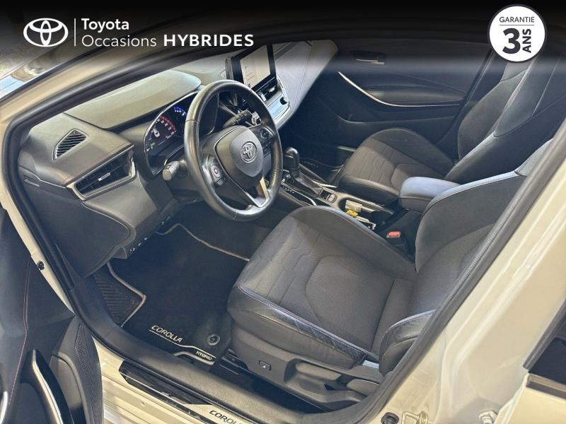 Photo 11 de l’annonce de TOYOTA Corolla Touring Spt d’occasion à vendre à LATTES