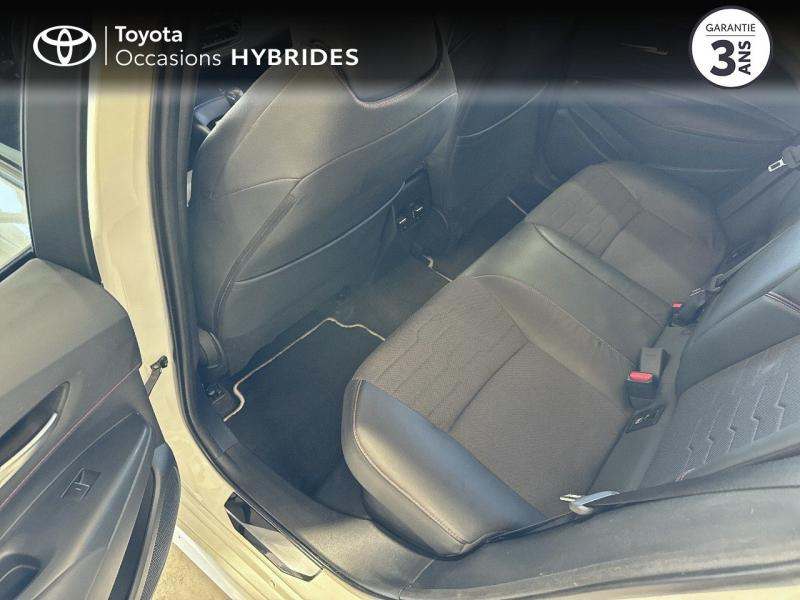Photo 12 de l’annonce de TOYOTA Corolla Touring Spt d’occasion à vendre à LATTES
