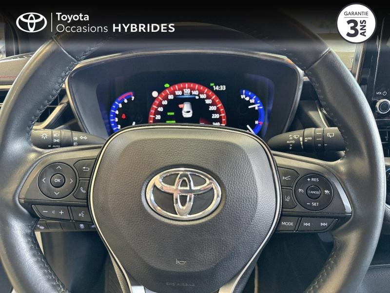 Photo 13 de l’annonce de TOYOTA Corolla Touring Spt d’occasion à vendre à LATTES