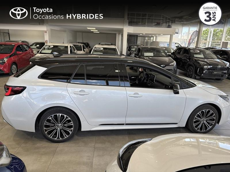 Photo 17 de l’annonce de TOYOTA Corolla Touring Spt d’occasion à vendre à LATTES