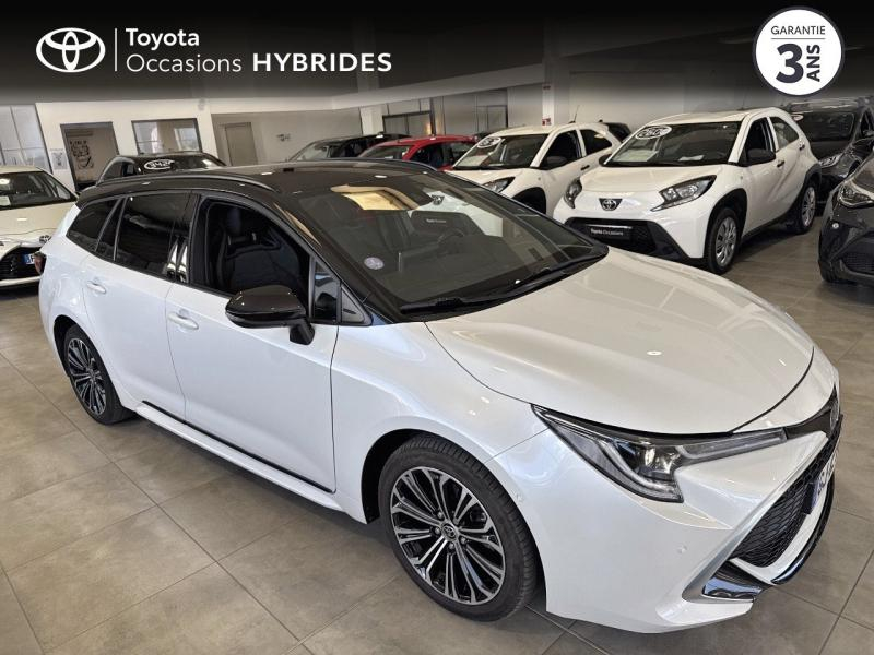 Photo 19 de l’annonce de TOYOTA Corolla Touring Spt d’occasion à vendre à LATTES