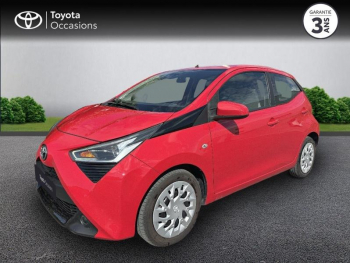 TOYOTA Aygo d’occasion à vendre à LATTES