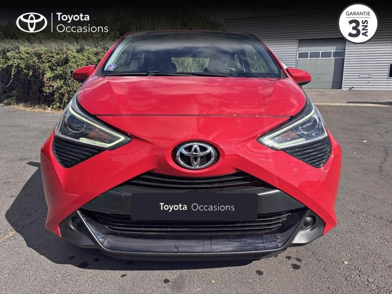 Photo 5 de l’annonce de TOYOTA Aygo d’occasion à vendre à LATTES
