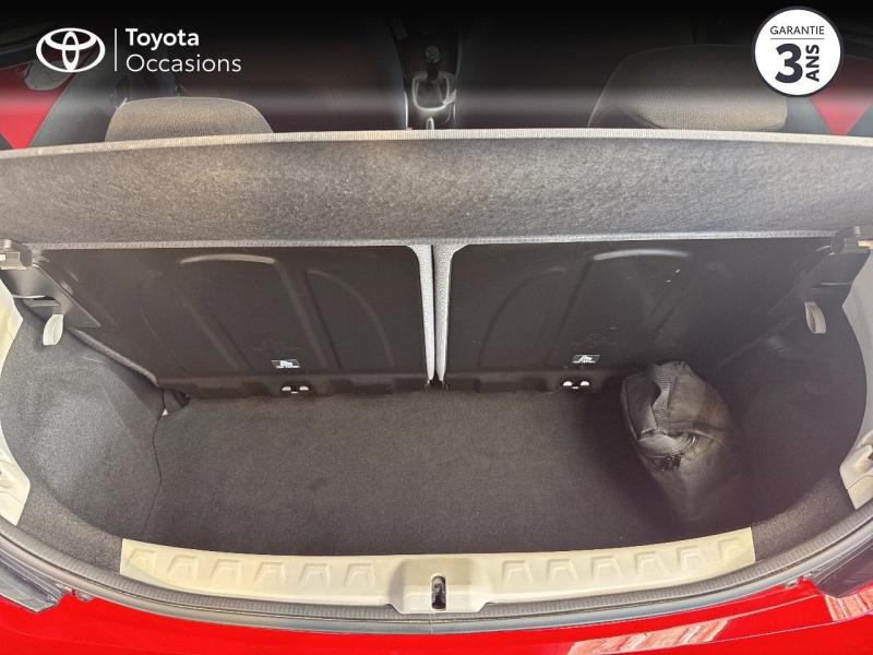 Photo 10 de l’annonce de TOYOTA Aygo d’occasion à vendre à LATTES