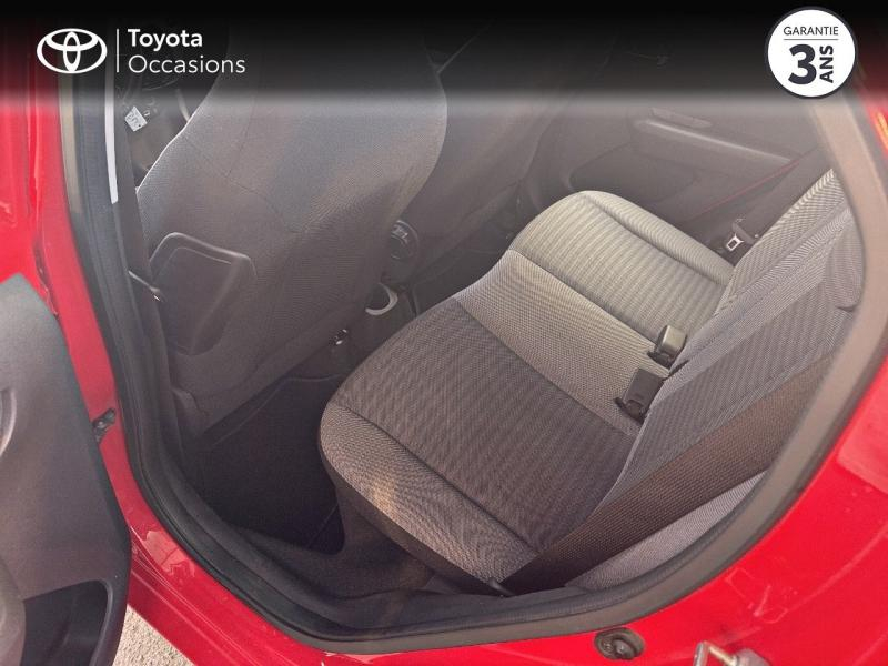Photo 12 de l’annonce de TOYOTA Aygo d’occasion à vendre à LATTES