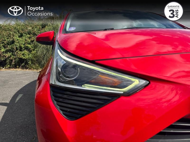 Photo 20 de l’annonce de TOYOTA Aygo d’occasion à vendre à LATTES