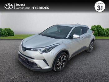 TOYOTA C-HR d’occasion à vendre à LATTES