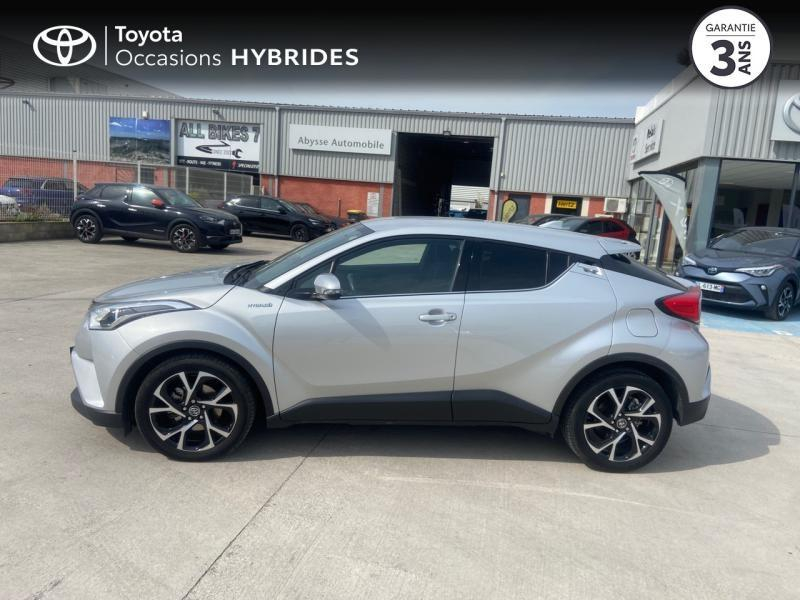 Photo 3 de l’annonce de TOYOTA C-HR d’occasion à vendre à LATTES
