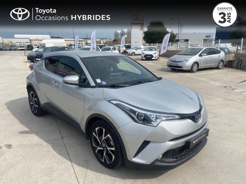 Photo 4 de l’annonce de TOYOTA C-HR d’occasion à vendre à LATTES