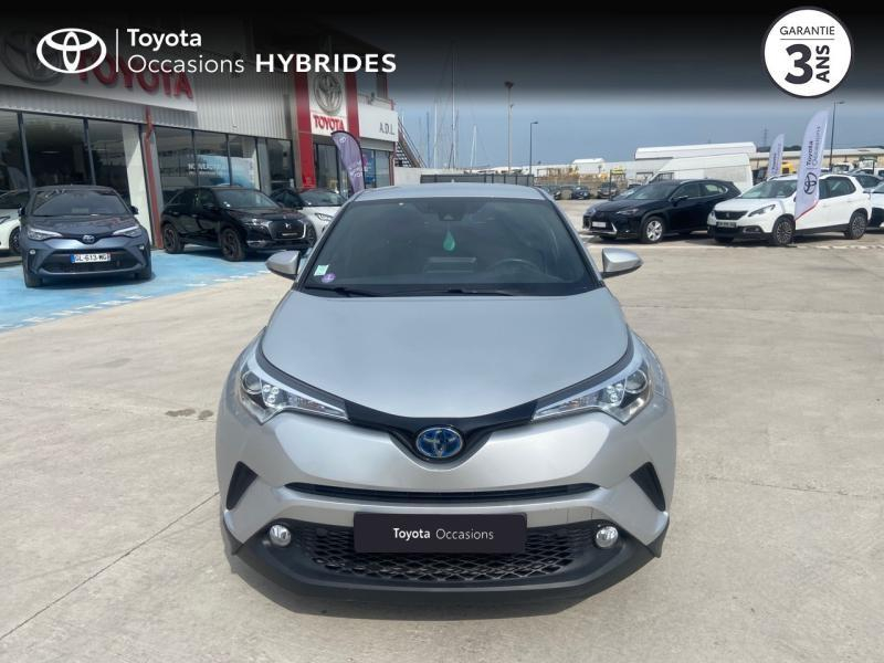 Photo 5 de l’annonce de TOYOTA C-HR d’occasion à vendre à LATTES