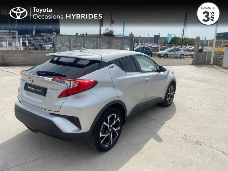 Photo 6 de l’annonce de TOYOTA C-HR d’occasion à vendre à LATTES