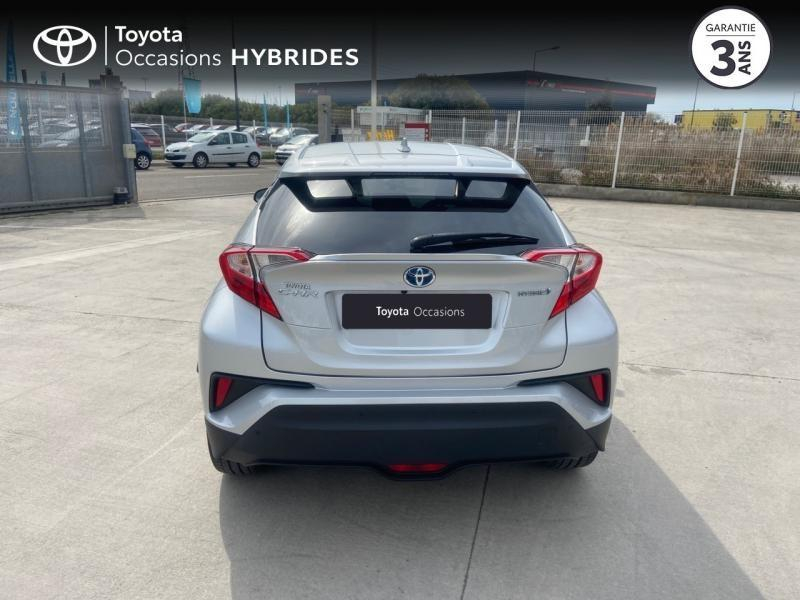 Photo 7 de l’annonce de TOYOTA C-HR d’occasion à vendre à LATTES