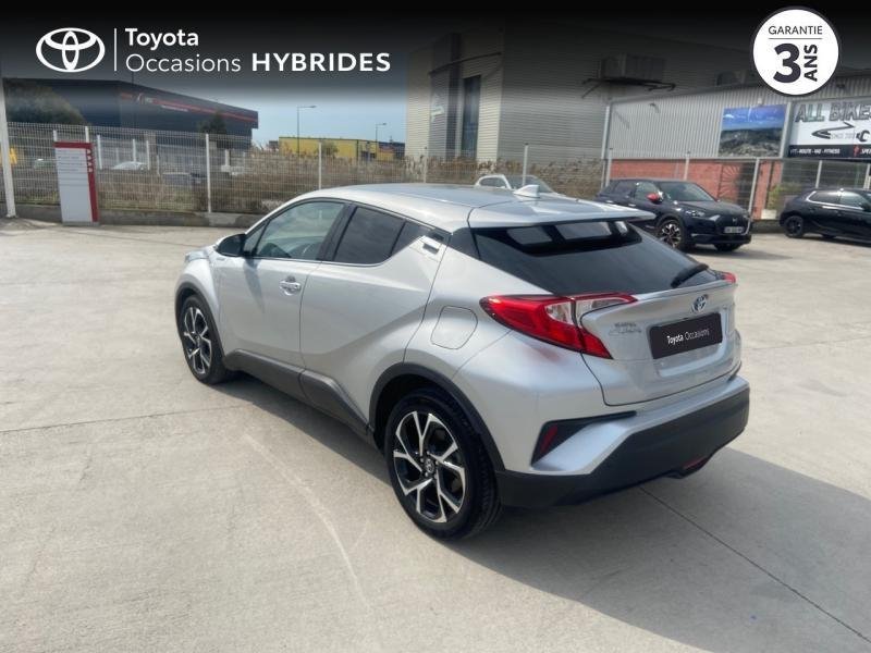 Photo 8 de l’annonce de TOYOTA C-HR d’occasion à vendre à LATTES