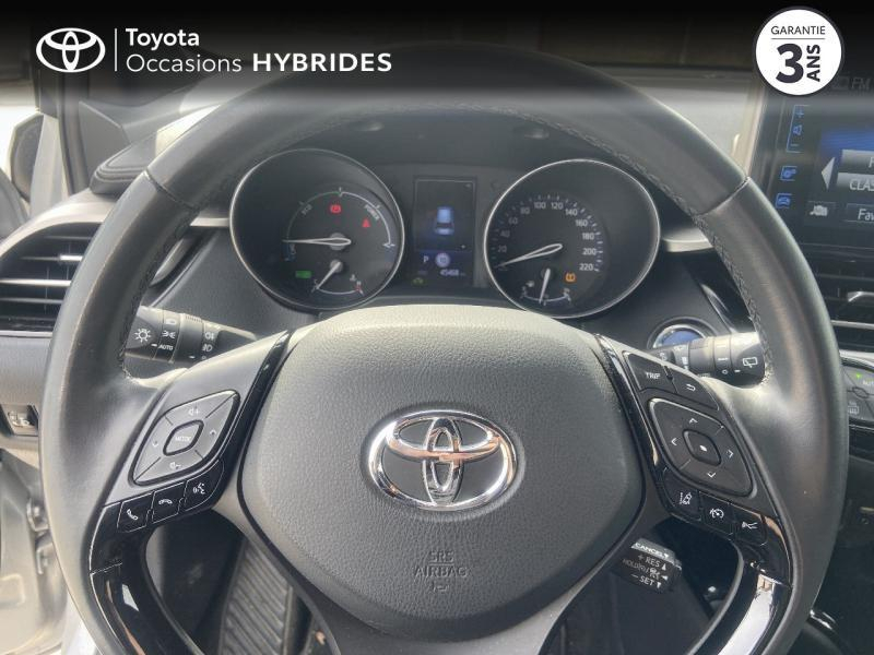 Photo 10 de l’annonce de TOYOTA C-HR d’occasion à vendre à LATTES