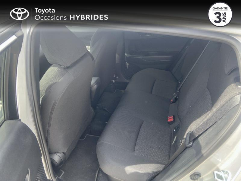 Photo 11 de l’annonce de TOYOTA C-HR d’occasion à vendre à LATTES