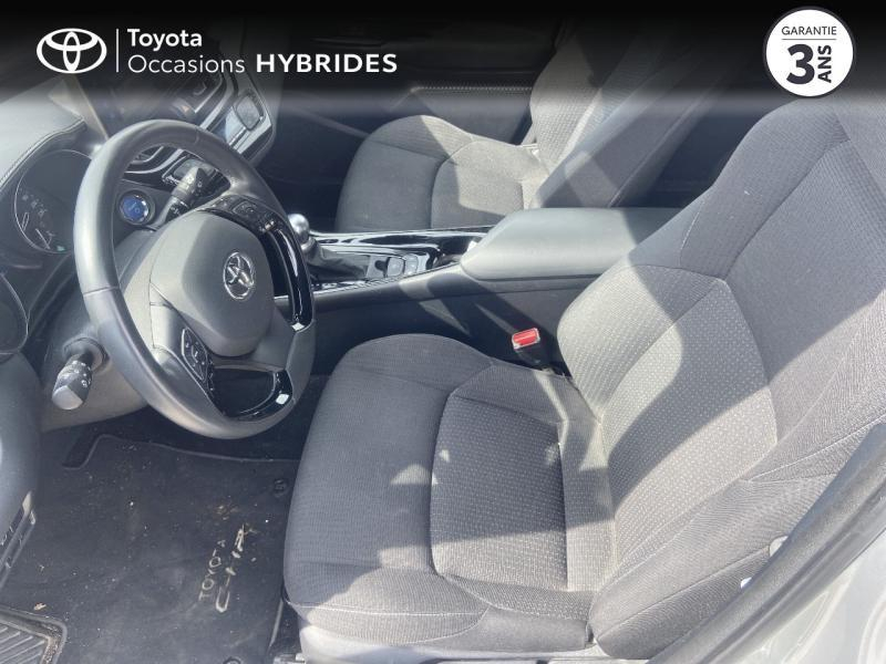 Photo 12 de l’annonce de TOYOTA C-HR d’occasion à vendre à LATTES